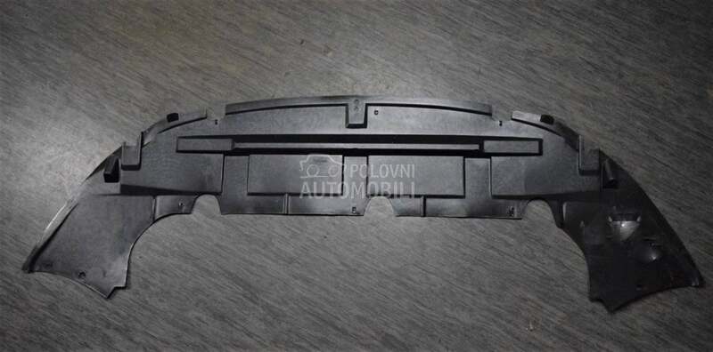 Donja zaštita (šuspleh) za Ford Ka, Focus, C-Max od 2000. do 2016. god.