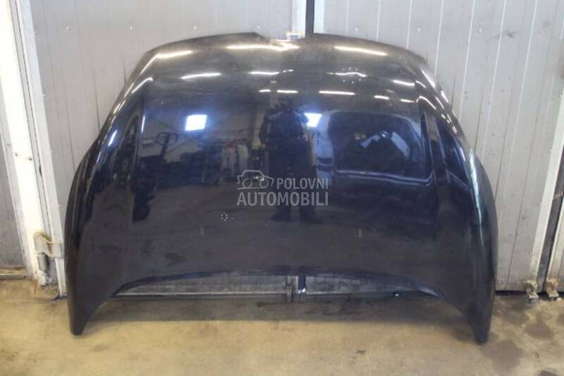 Haube za Ford Ka, Focus, C-Max od 2000. do 2016. god.