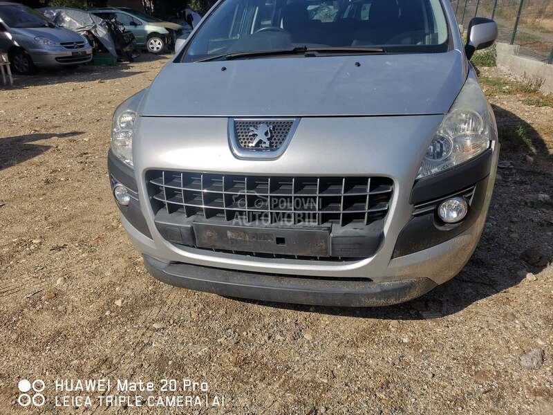 Peugeot 3008 -  kompletan auto u delovima