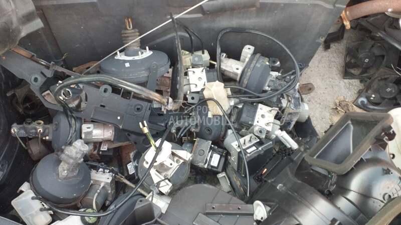 abs za smarta za Smart ForTwo od 2000. do 2015. god.