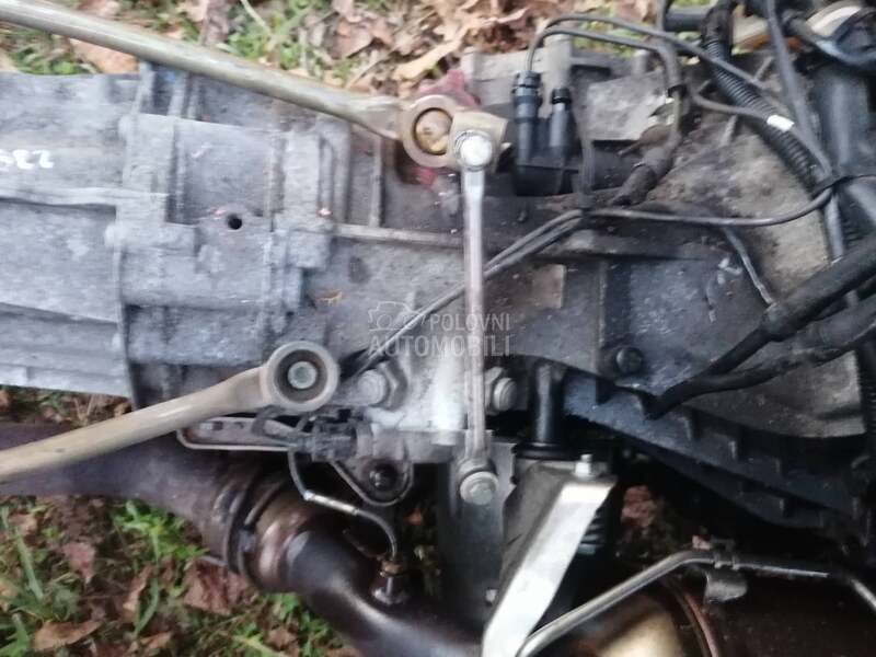 Menjač za Audi A4 od 2002. do 2015. god.