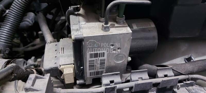 ABS centrala za Peugeot 407