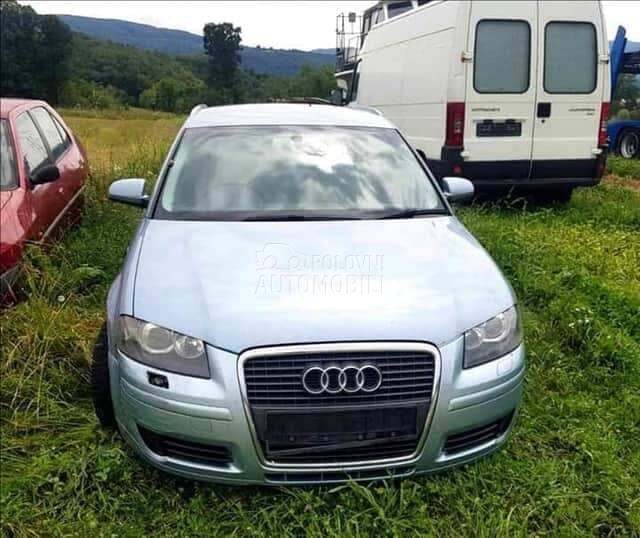 FAROVI KRILA VRATA MEHANIKA za Audi A3 od 2003. do 2008. god.