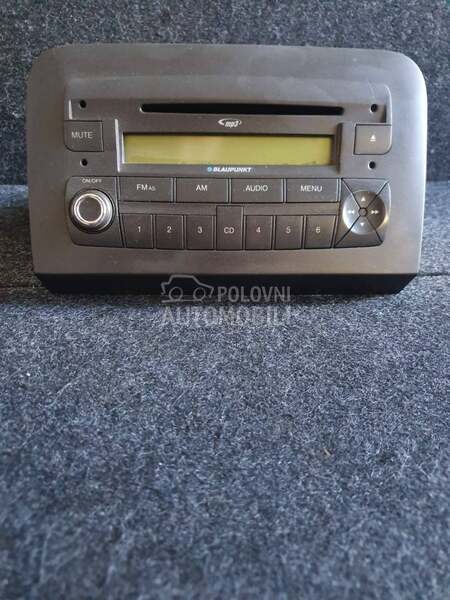 Kasetofon za Fiat Croma