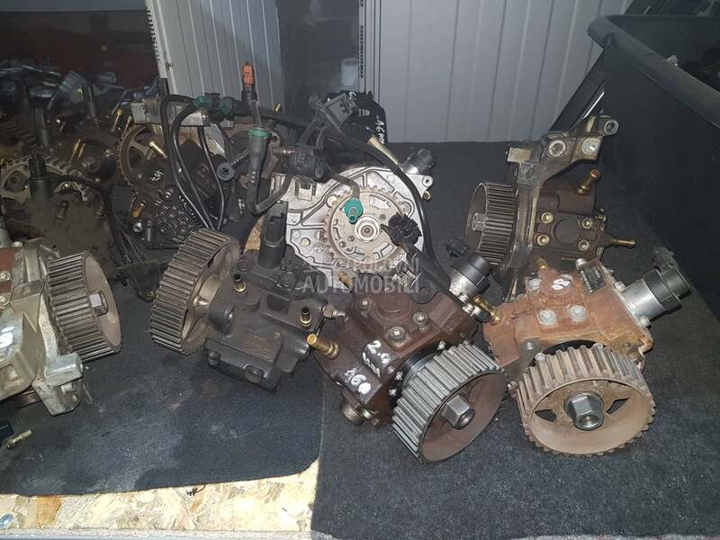 Bosch pumpe za Peugeot 307