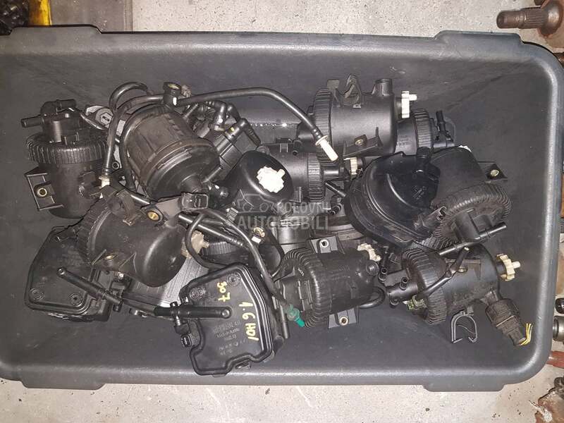 Kuciste filter goriva za Peugeot 307