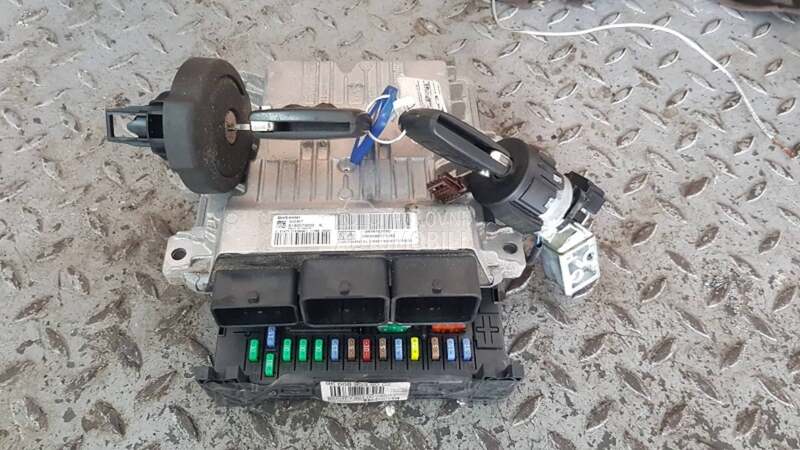 Set motornog racunara 1.6ehdi za Peugeot 3008