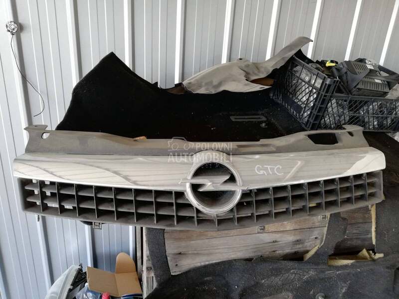 maska za Opel Astra H