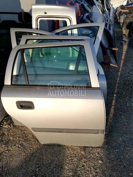 vrata za Opel Astra G