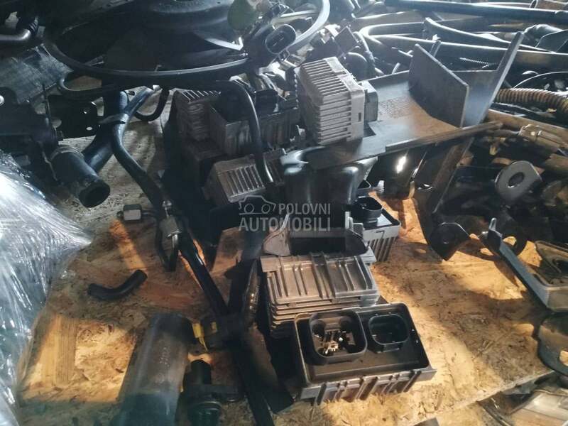 elektrika za Opel Corsa E