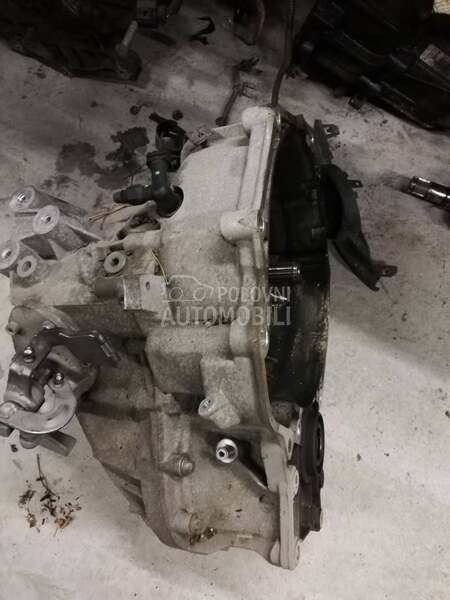 menjac za Opel Corsa D