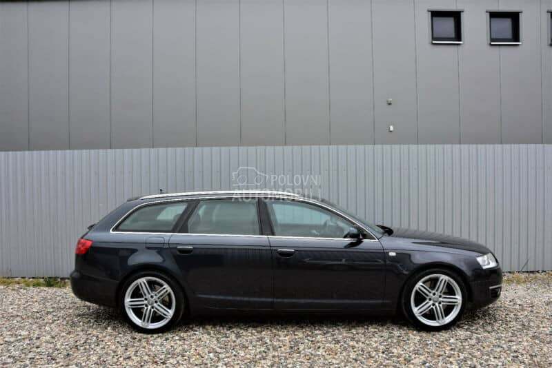 sajla haube za Audi A3, A4, A6 od 2003. do 2013. god.