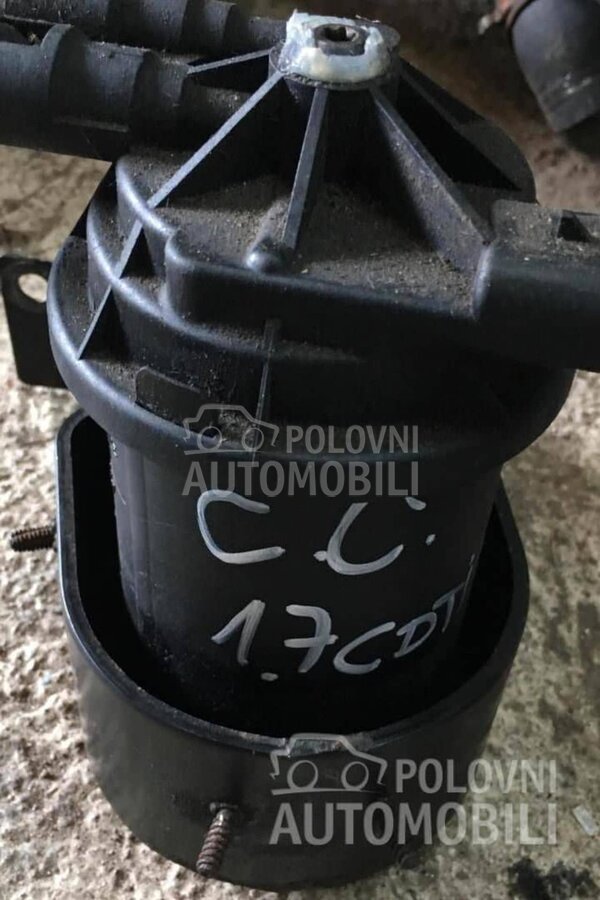 Kuciste filtera goriva za Opel Combo, Corsa C