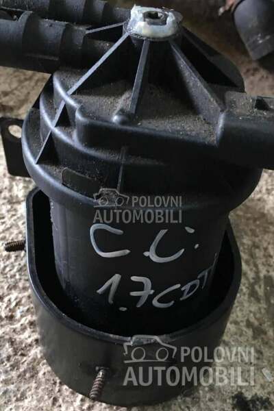 Kuciste filtera goriva za Opel Combo, Corsa C