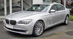 Delovi za BMW 730 f01 2010. god.