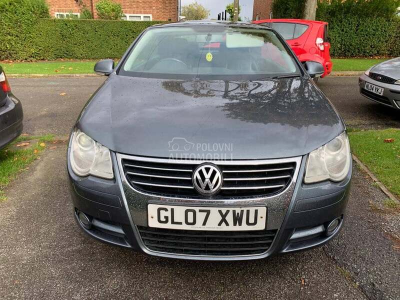 Volkswagen EOS VW EOS -  kompletan auto u delovima