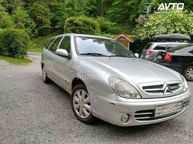 TORZIJA SA ABS-om za Citroen Xsara od 1998. do 2005. god.