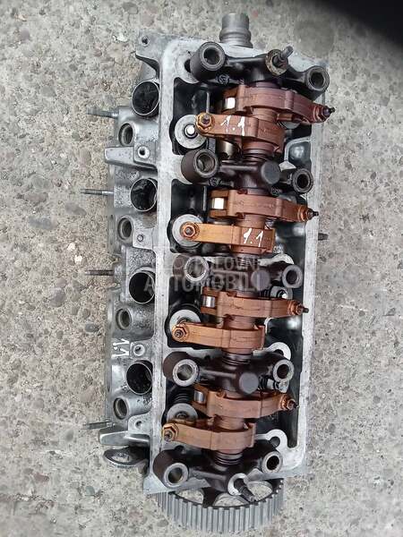 glava motora. 1,1 za Peugeot 206 od 2002. do 2004. god.