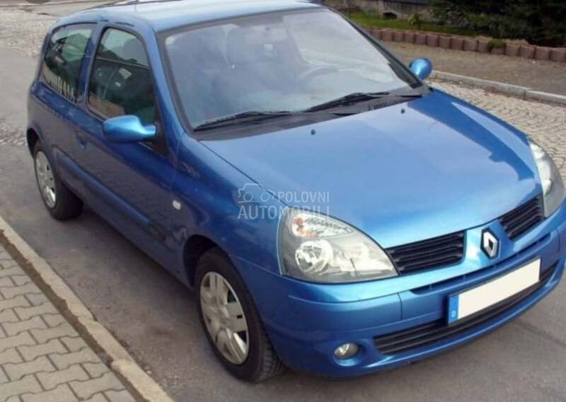 posuda tecnosti brisaca clio2 za Renault Clio