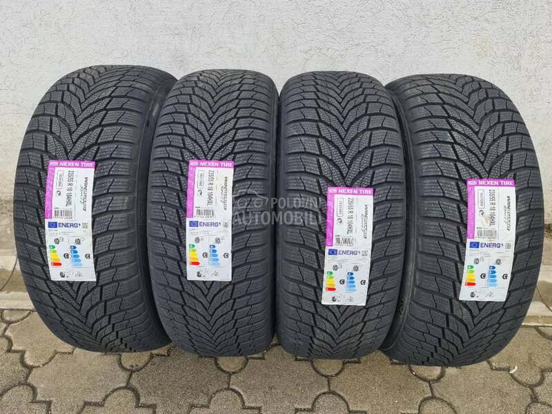 Nexen 235/55 R18 Zimska