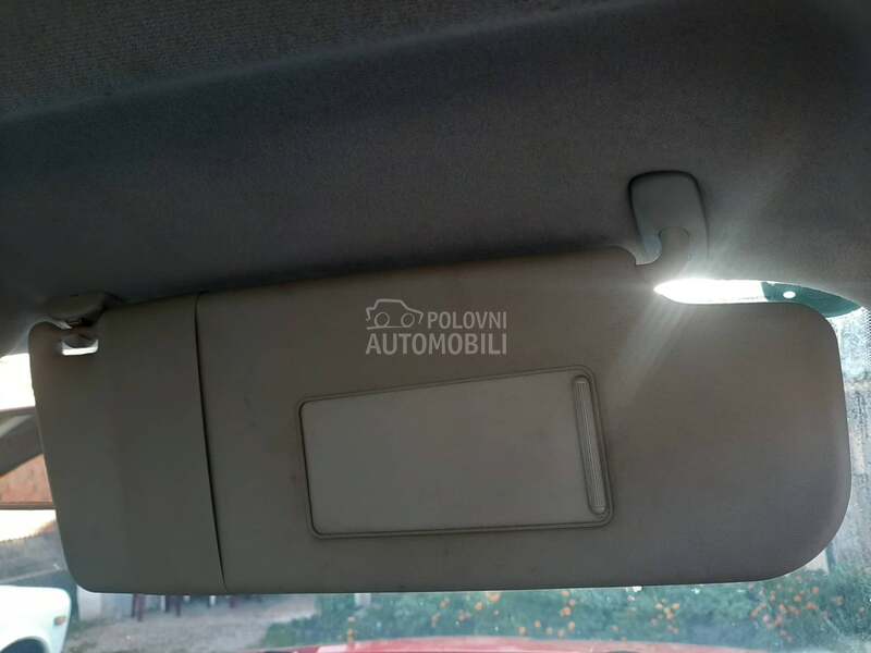Suncobran za Seat Leon, Toledo od 2000. do 2005. god.