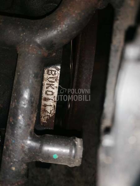 Motor BVKU za Volkswagen Sharan od 2002. do 2008. god.