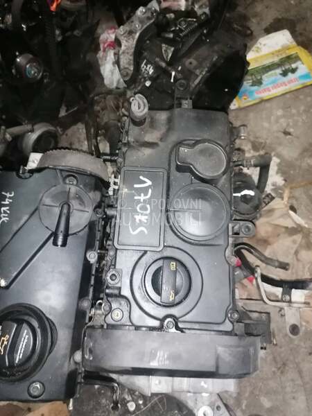 Motor BMR 170ks za Volkswagen Golf 5, Passat B6, Touran od 2004. do 2007. god.