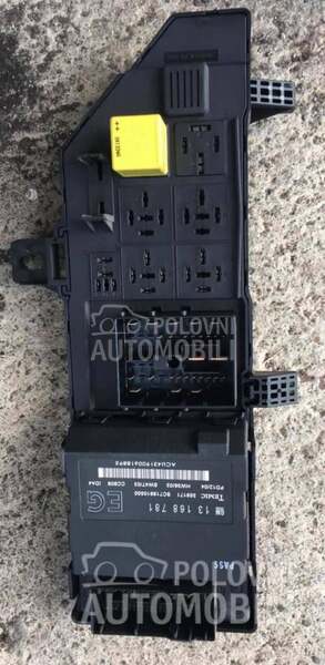 Tabla releja i osiguraca za Opel Vectra C