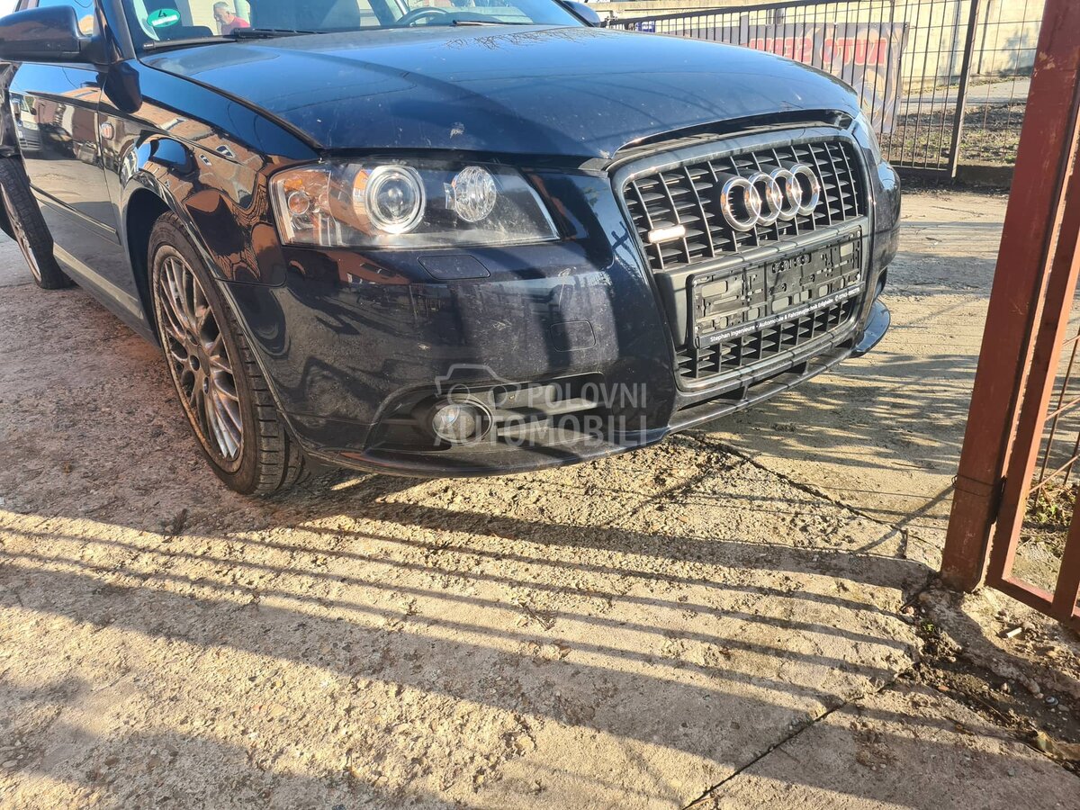 s lin branik sa maskom za Audi A3