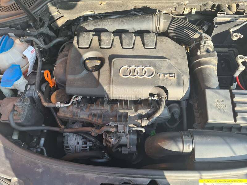 1.8 tsi za Audi A4