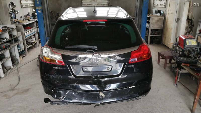 branik za Opel Insignia