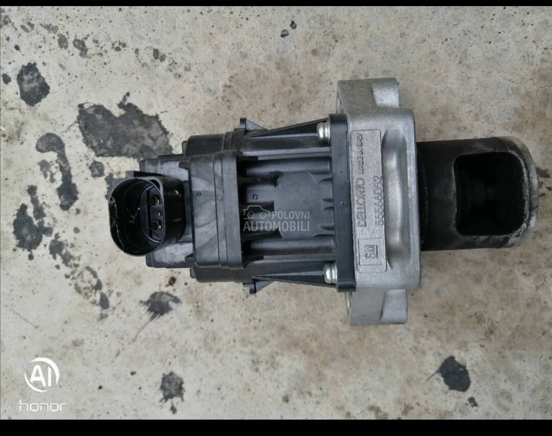 EGR ventil Astra J Insignia za Opel Astra J od 2009. do 2014. god.