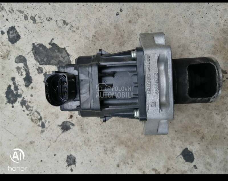 EGR ventil Astra J Insignia za Opel Astra J od 2009. do 2014. god.