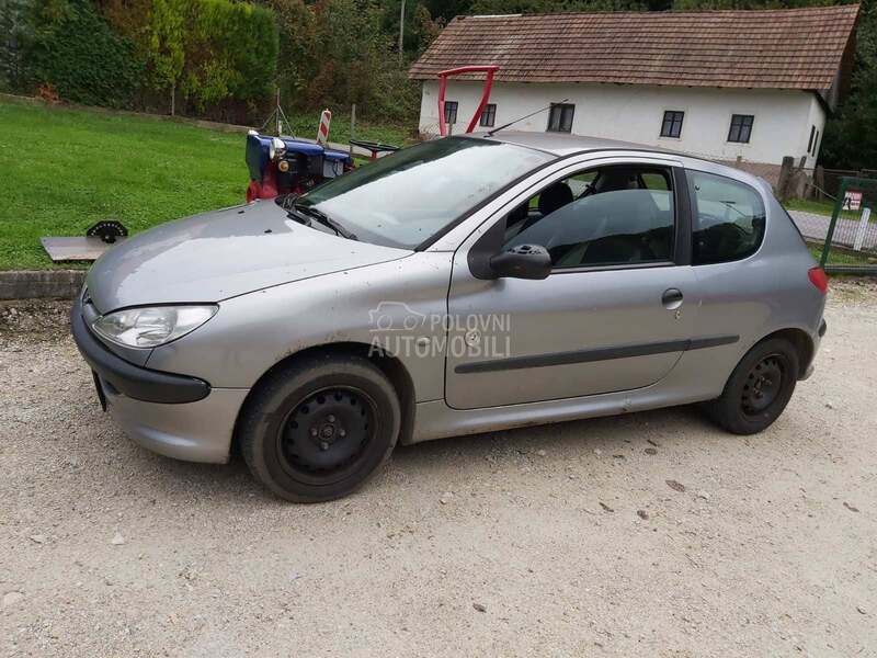 podizaci stakla za Peugeot 206, 307