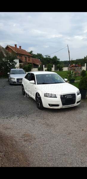 MENJAC 6 BRZINA 4X4 za Audi A3 od 2003. do 2013. god.