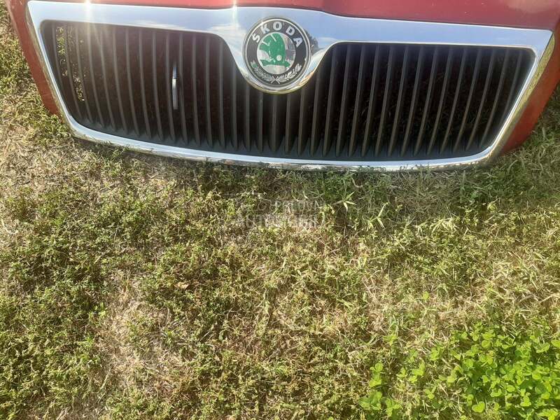Maska za Škoda Octavia