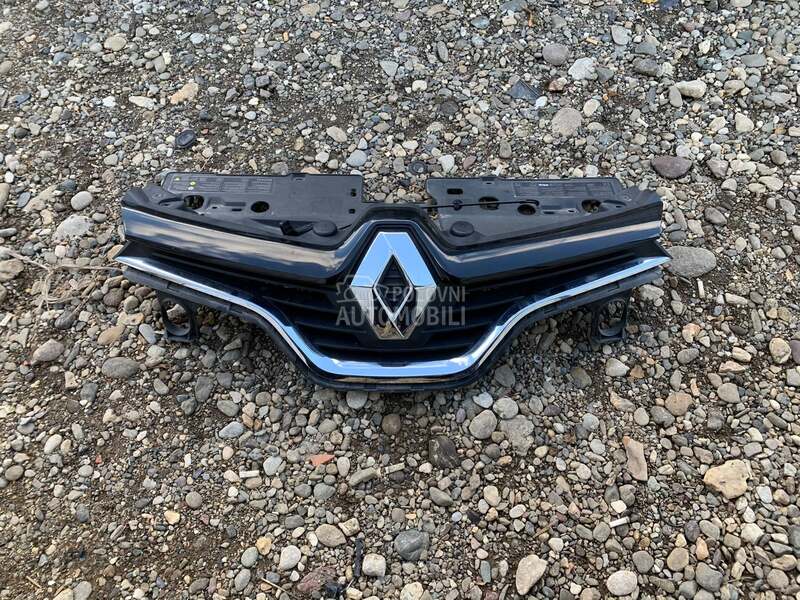 Captur prednja maska za Renault Captur od 2013. do 2019. god.
