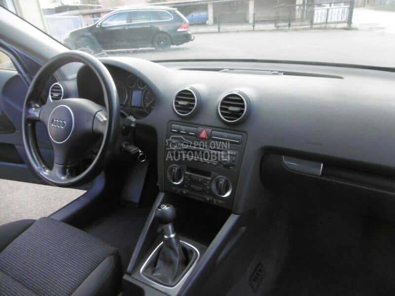 duvaljke ventilacije b7 c6 8p za Audi A3, A4, A6 od 2003. do 2013. god.