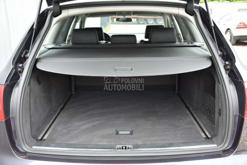 polica gepeka b7 b6 za Audi A3, A4, A6 od 2003. do 2013. god.