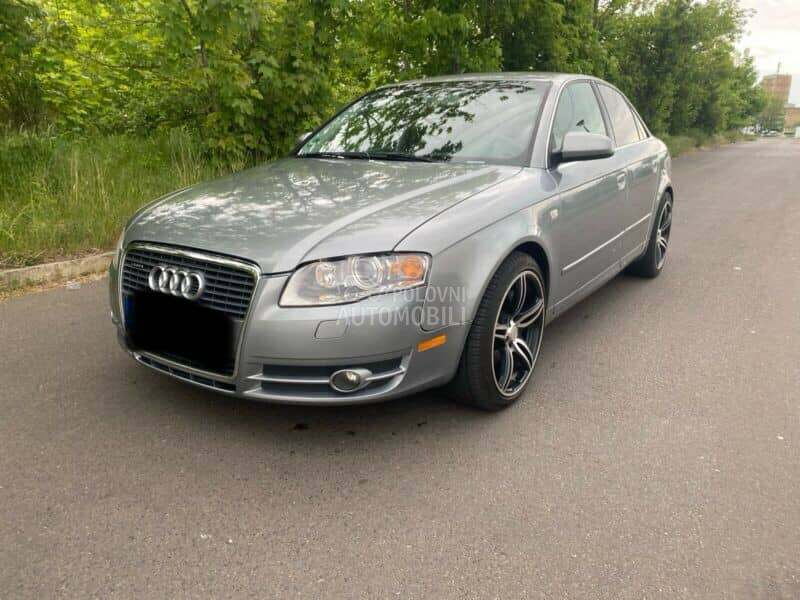 tapacir gepeka b7 b8 c6 za Audi A3, A4, A6 od 2003. do 2013. god.