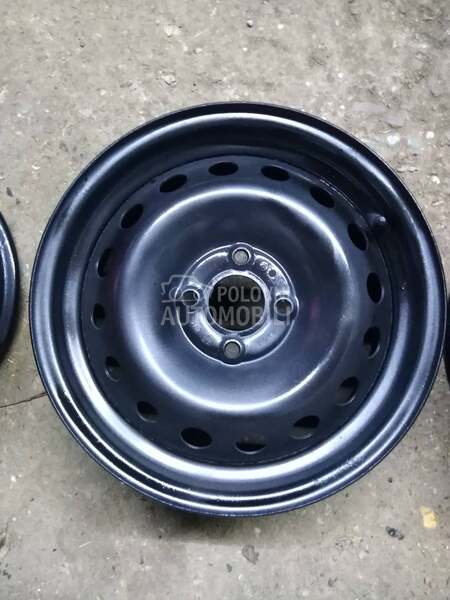 Čelične felne  16" 4 x 100