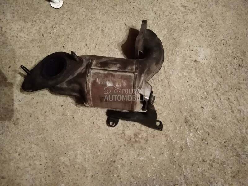 Katalizator Clio 2 1.5dci za Renault Clio od 2000. do 2007. god.