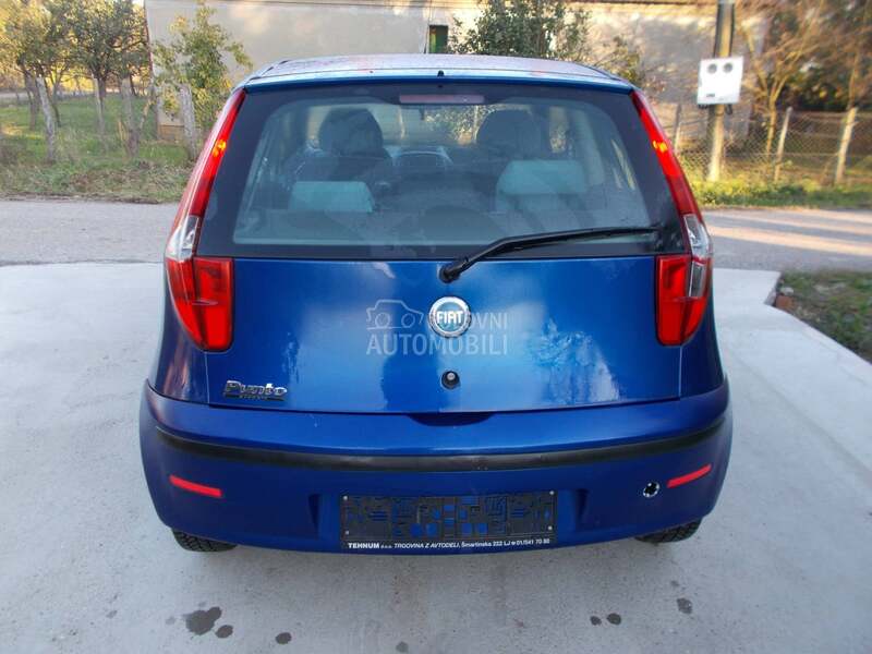 Alnaser za Fiat Punto