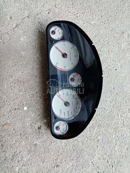 kiometar sat za Peugeot 407