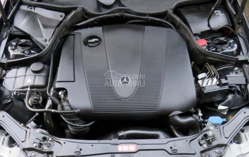 Motor za Mercedes Benz CLK 220 od 2002. do 2009. god. za Mercedes Benz CLK 220 od 2002. do 2009. god.