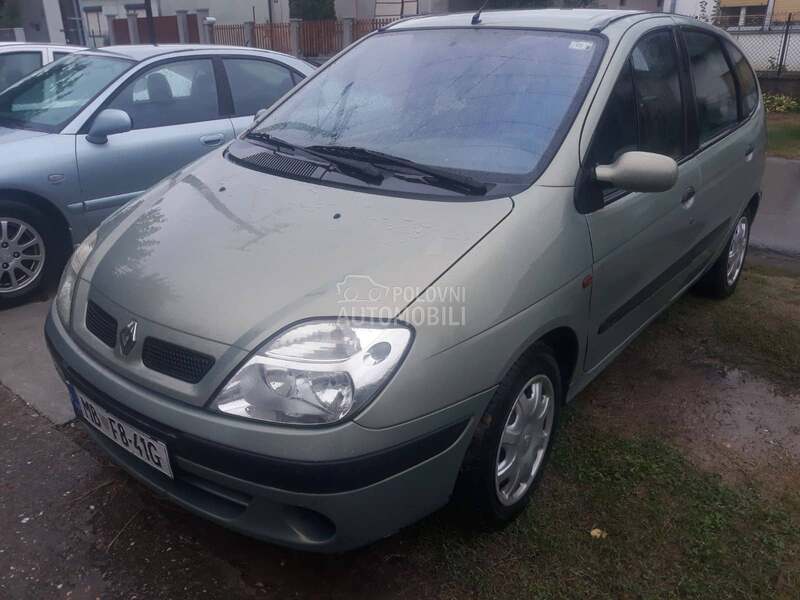scenic 1 farovi za Renault Scenic od 2001. do 2003. god.