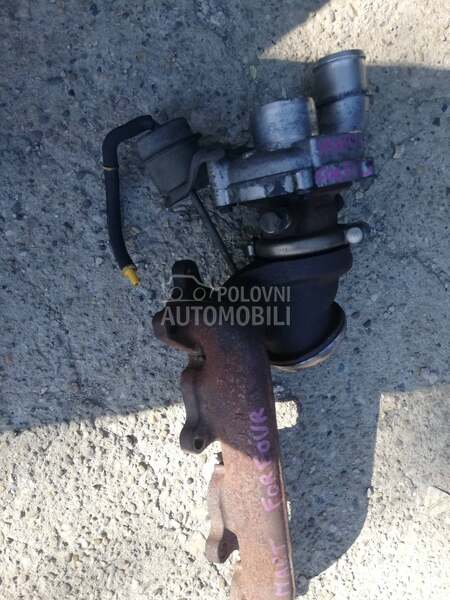 Turbina za Smart ForFour