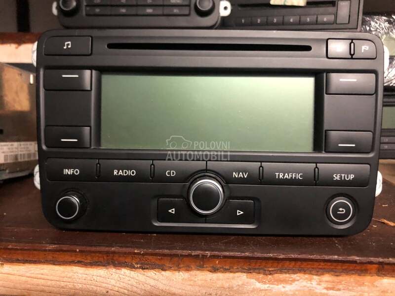 Navigacij za Volkswagen Passat B6
