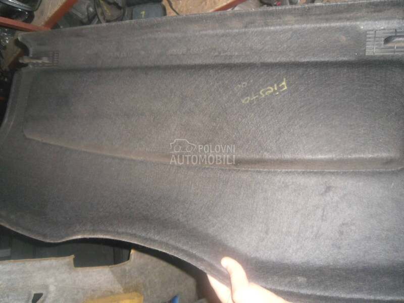 daska za Ford Fiesta