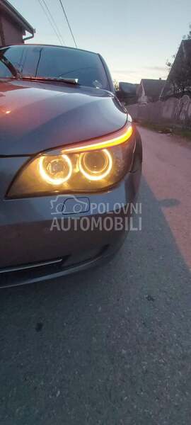 BMW Serija 5 2008. god. -  kompletan auto u delovima
